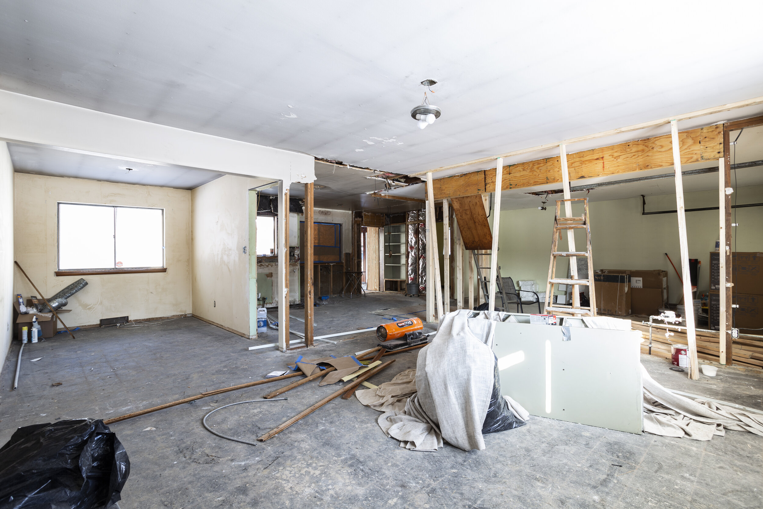 Tadilat Öncesi Keşif ve Planlama Hizmetiyle Sorunsuz Başlangıç Sağlıyoruz