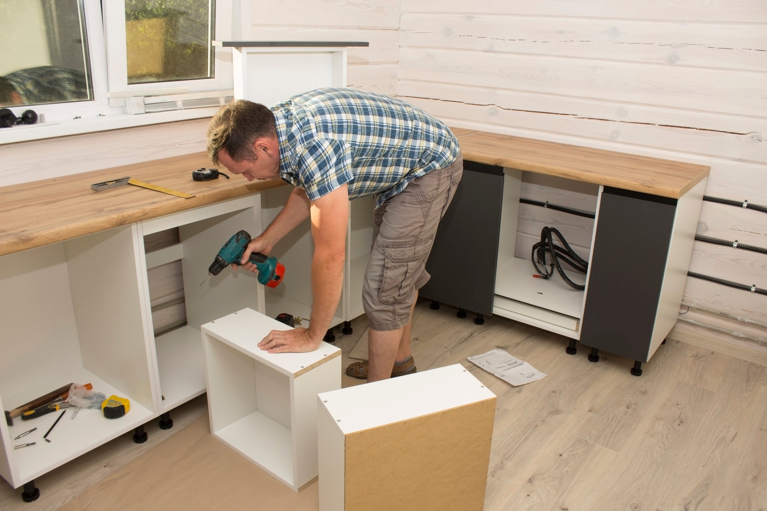 Montaj ve Demontaj Hizmetlerinde Güvenli, Hızlı ve Hasarsız Çözümler Sunuyoruz