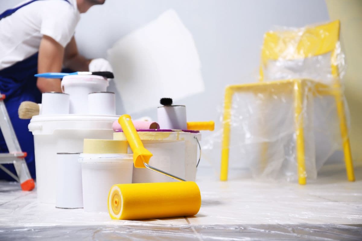 Boya & Badana Hizmetleri (İsteğe Göre Şablon Baskı)