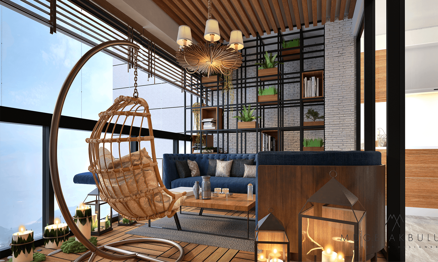 İç Tasarım Çözümleri ve Çizim Hizmeti ile Mekânlarınızı Planlıyoruz